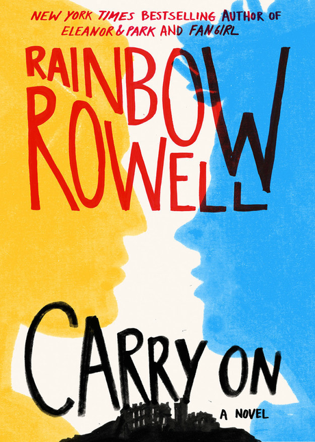 News: Carry On di Rainbow Rowell Cover Reveal