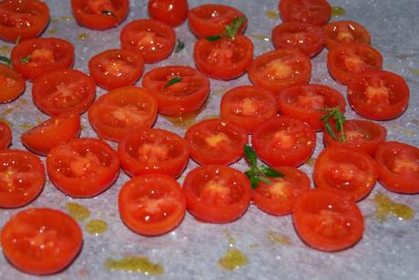 Torta salata con frolla al pesto