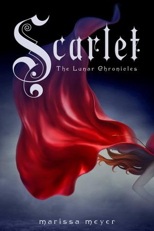 Solo una sbirciatina... #6 - Scarlet di Marissa Meyer