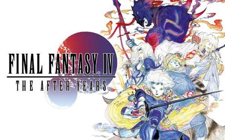 Final Fantasy IV The After Years