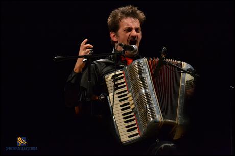 Fine stagione a Lucignano con Peppe Voltarelli: le foto