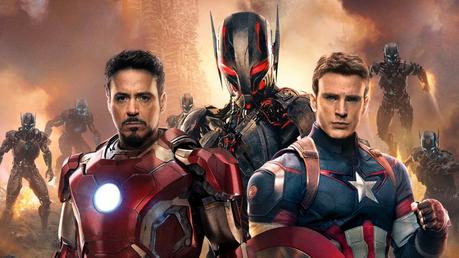 Cinema, Avengers: Age Of Ultron e le principali novità del weekend