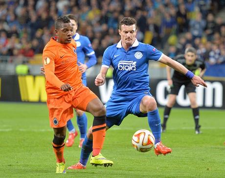 Dnipro-Club Brugge 1-0 video gol highlights