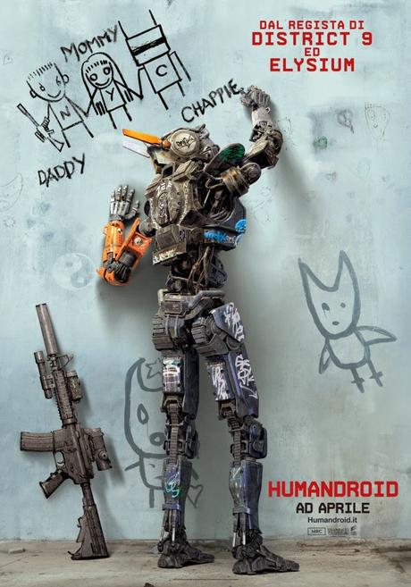 Humandroid ( 2015 )