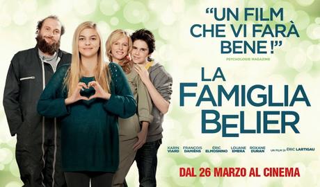 La famiglia Belier e il Camembert