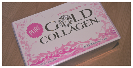 PREVIEW: PURE GOLD COLLAGEN®