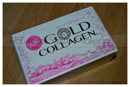 PREVIEW: PURE GOLD COLLAGEN®