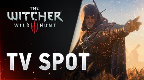 The Witcher 3: Wild Hunt - Spot televisivo americano