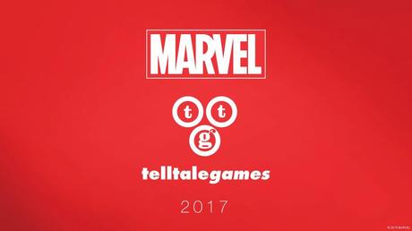 Telltale Games annuncia una collaborazione con Marvel per un'avventura in uscita nel 2017