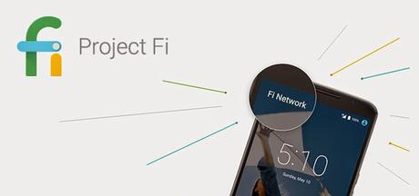 Project Fi lancerà Google come operatore mobile