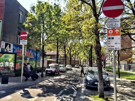 16 foto da Bruxelles sulle quale Matteo Renzi ieri avrebbe dovuto fare una riflessione su come si amministra una città difficille