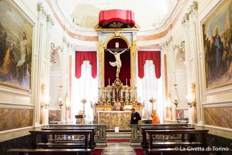 Cappella Regia (con intruso)