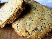 Biscotti "scrocchiarelli" semi chia canapa: sapore della genuinità dipinge quotidiano