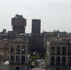 Torre Velasca Milano