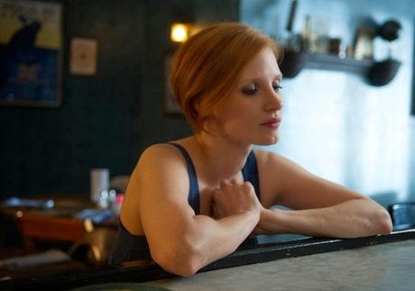 LA SCOMPARSA DI JESSICA CHASTAIN