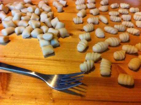 GNOCCHI ALL' ACQUA