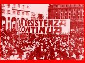 Liberazione… Resistenza continua…