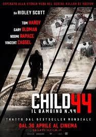 Child 44 - il bambino numero 44, il nuovo Film della Adler Entertainment