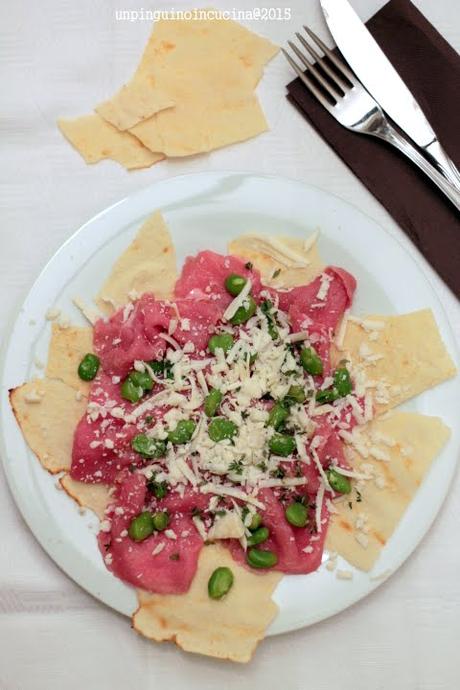 carpaccio-con-fave-e-pecorino