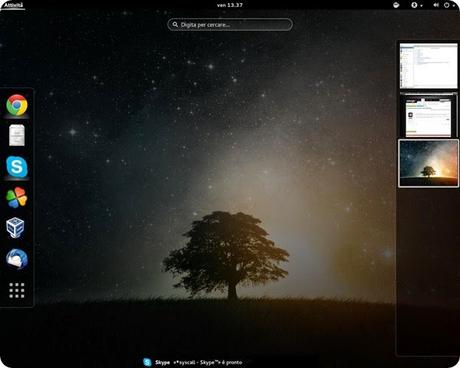 tuxart_gnome3