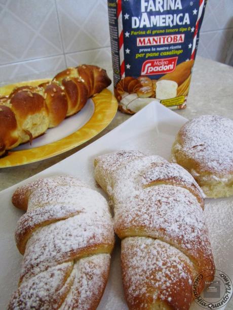 cornetti pasta brioche