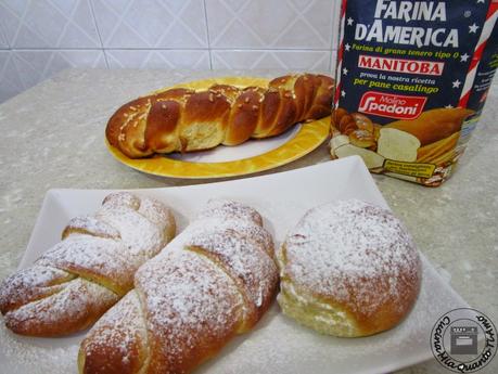 cornetti pasta brioche