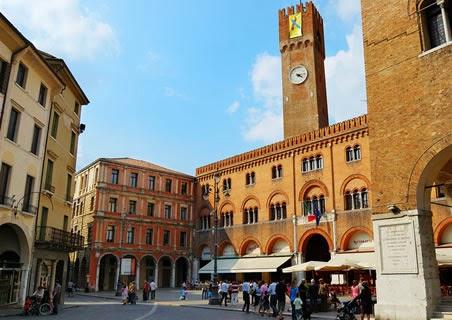 Treviso,  Patria di una cucina sontuosa