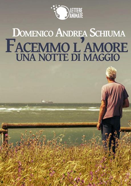 BLOGTOUR - Facemmo l'amore una notte di maggio Domenico Andrea Schiuma