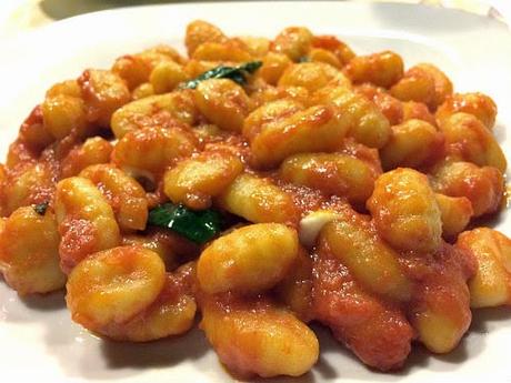 Gnocchi alla Sorrentina