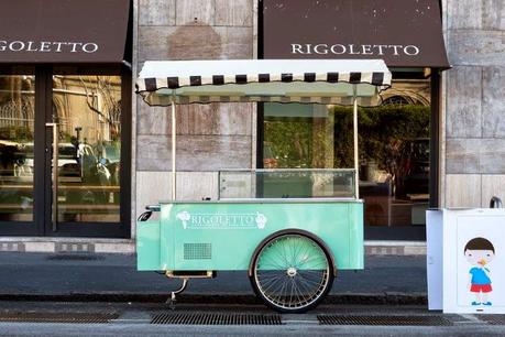 Il Gelato delle Regioni: Rigoletto Gelato e Cioccolato porta le eccellenze del territorio italiano a Padiglione Italia - Expo Milano 2015