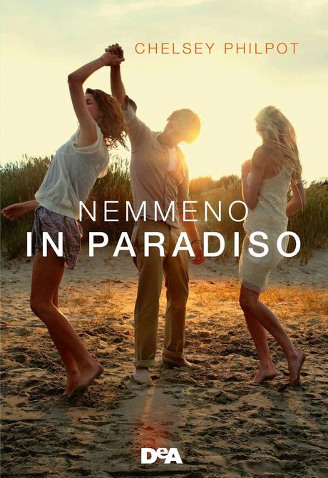 Anteprima: “Nemmeno in paradiso” di Chelsey Philpot