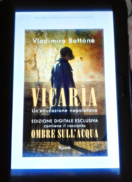 Scrittori Made in Campania#5 - Vicarìa – Il cuore oscuro dell'educazione