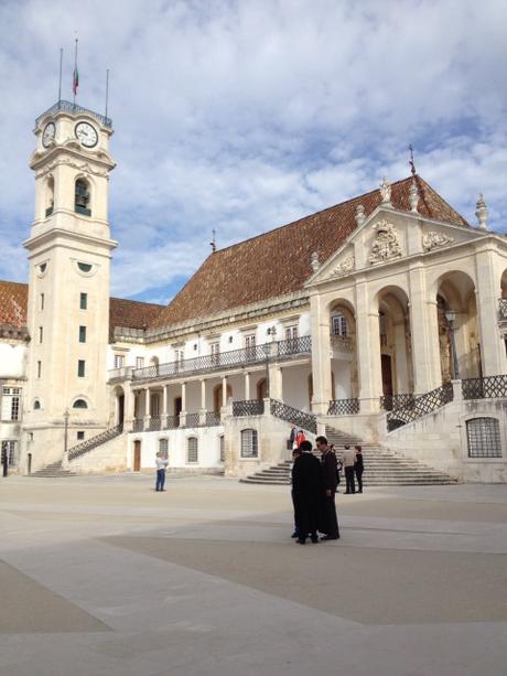 Alla scoperta del nord del Portogallo: Coimbra, Guimaraes e Braga