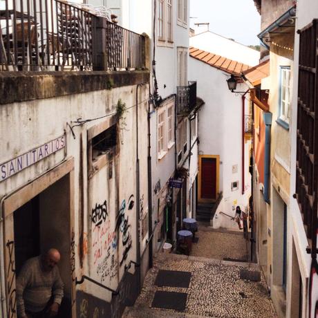 Alla scoperta del nord del Portogallo: Coimbra, Guimaraes e Braga
