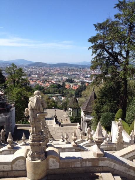 Alla scoperta del nord del Portogallo: Coimbra, Guimaraes e Braga