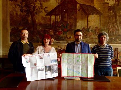 PAVIA. Le celebrazioni del 25 aprile per riscoprire i luoghi della Resistenza