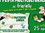 Napoli Festa Friariello, appuntamento sabato aprile