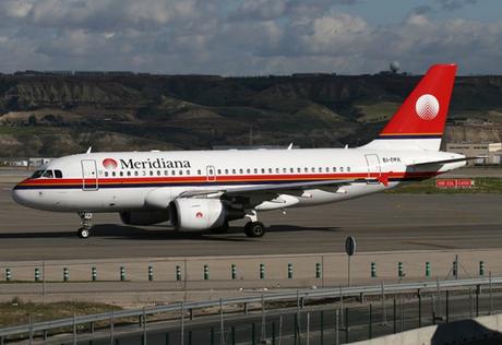 Meridiana Napoli-San Pietroburgo