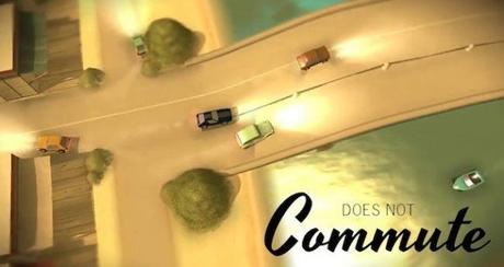 Does not Commute