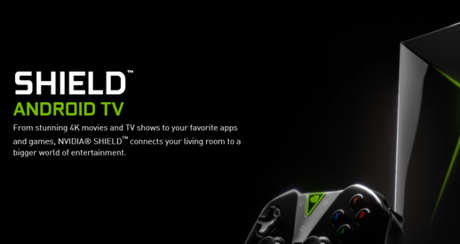 Nvidia Shield Android TV