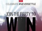 OnePlus contest potrebbe farvi vincere