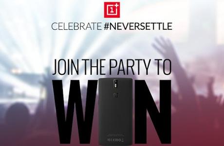 OnePlus Contest