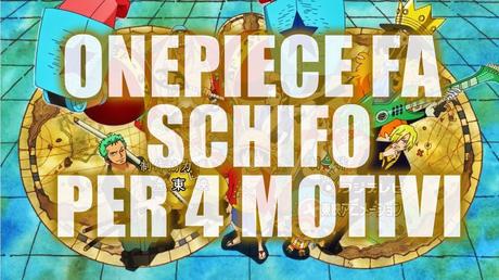 ONE PIECE: Perchè il Gear 4th non (ci) piace