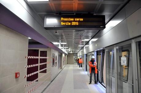 Milano, la nuova linea metro sarà M5 San Siro Stadio Premium Mediaset
