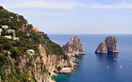 Capri e Ischia sono le Isole più belle d’Italia secondo TripAdvisor