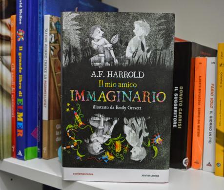 Il mio amico immaginario (A.F. Harrold) - Venerdì del libro