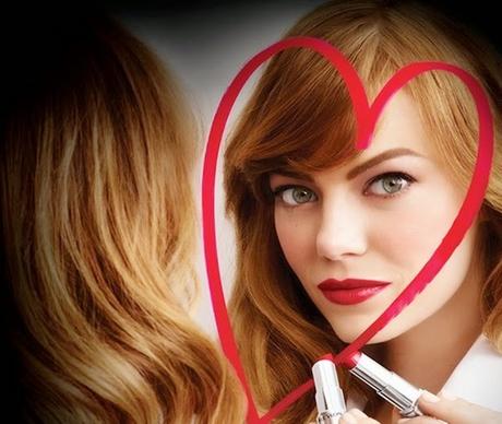 Love is on with Revlon