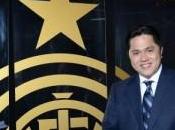 chiaro messaggio Thohir