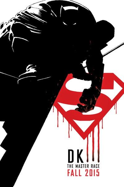 DK III: Frank Miller ritorna su Batman!
