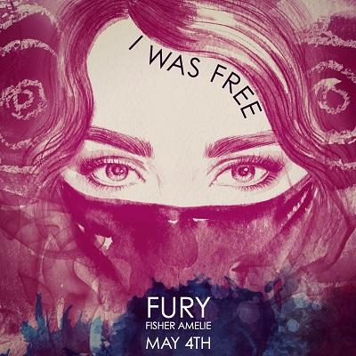 COVER REVEAL: Fury (The Seven Deadly #3) di Fisher Amelie